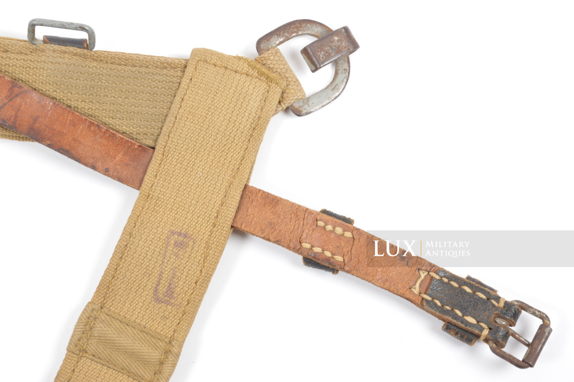 Mid-war German A-Frame, « Sturmgepack » - photo 18