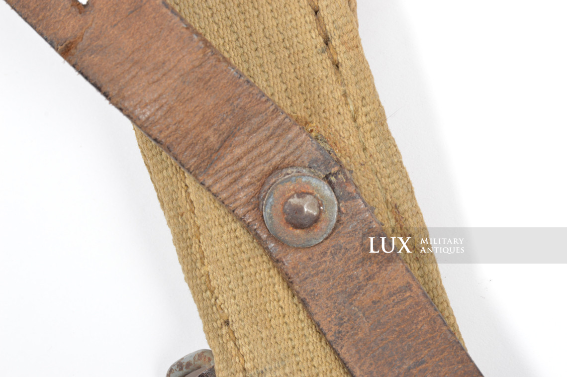 Mid-war German A-Frame, « Sturmgepack » - photo 19