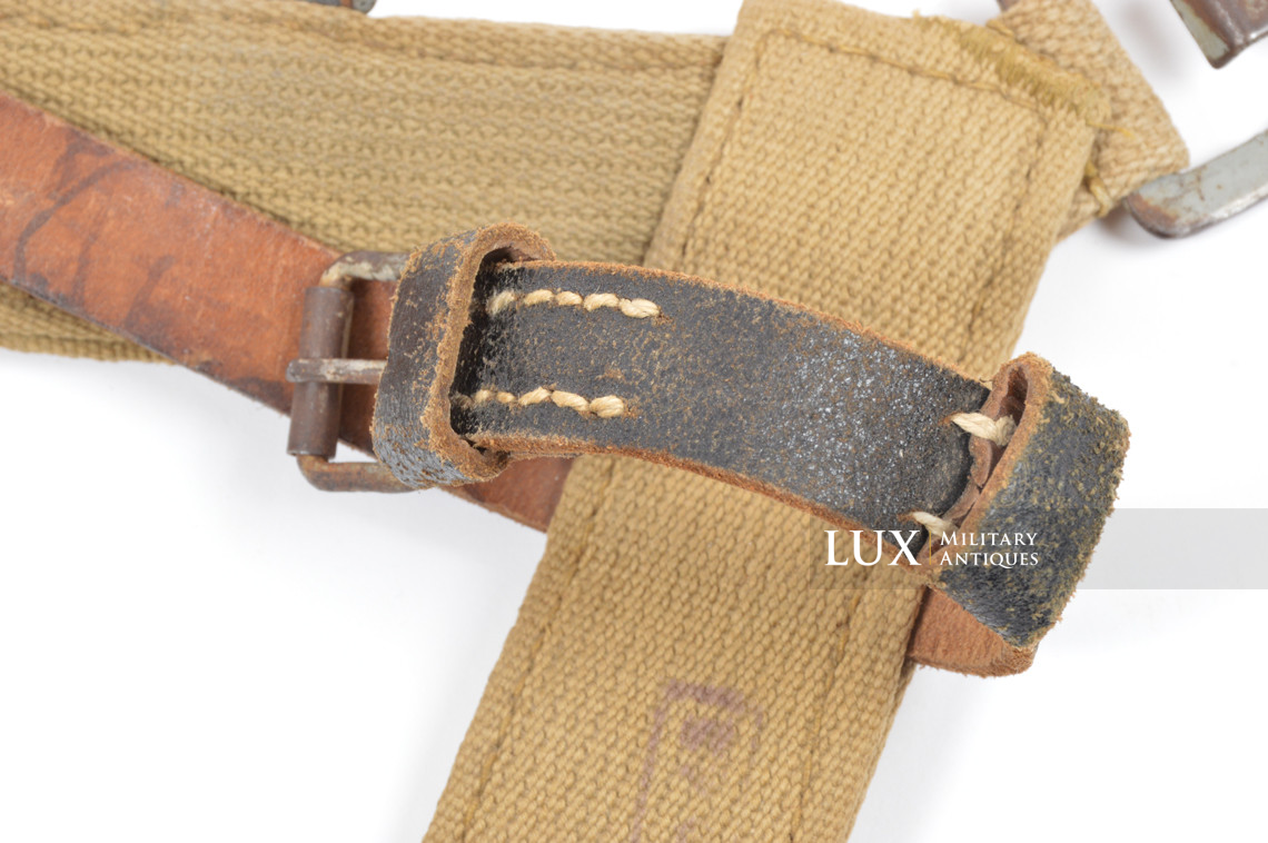 Mid-war German A-Frame, « Sturmgepack » - photo 23