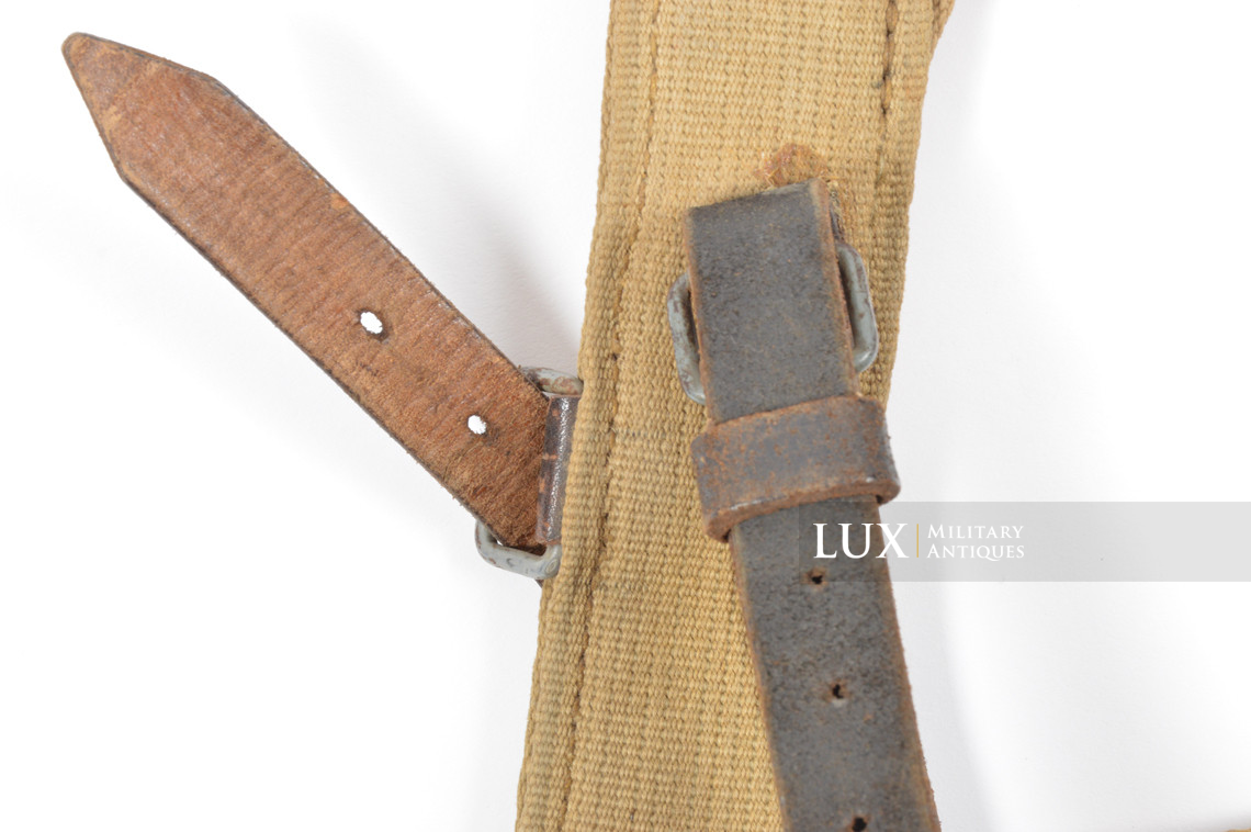 Mid-war German A-Frame, « Sturmgepack » - photo 9