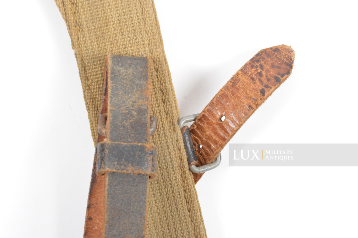 Mid-war German A-Frame, « Sturmgepack » - photo 10