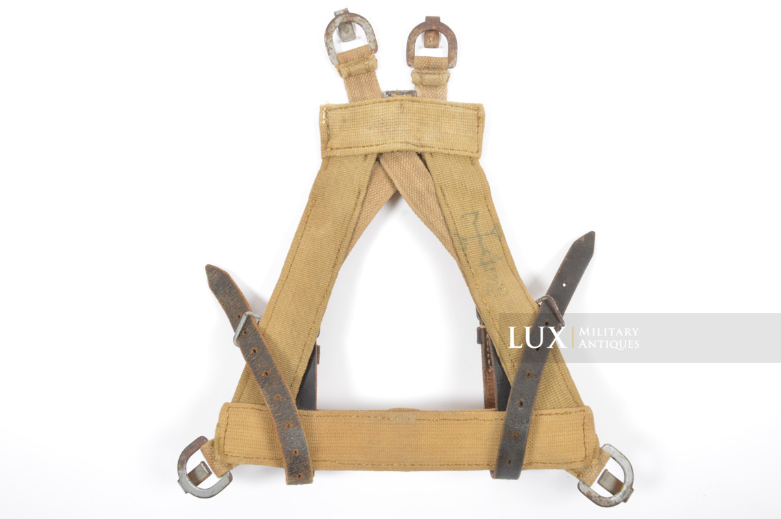 Mid-war German A-Frame, « Sturmgepack » - photo 11