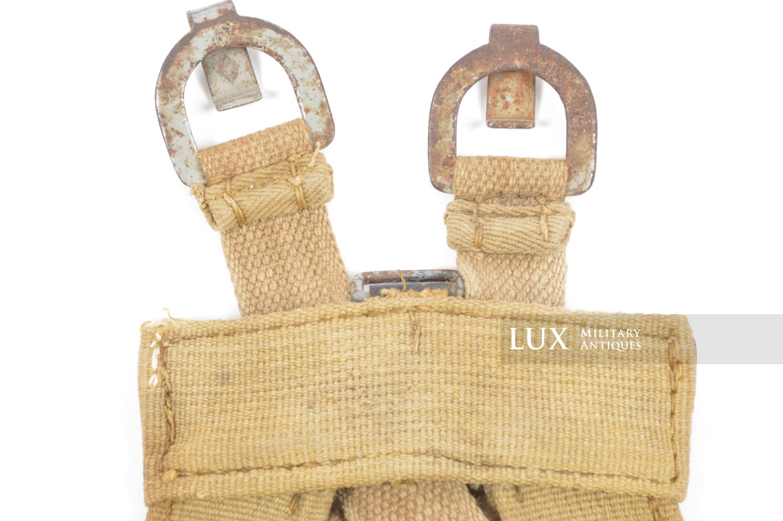 Mid-war German A-Frame, « Sturmgepack » - photo 12