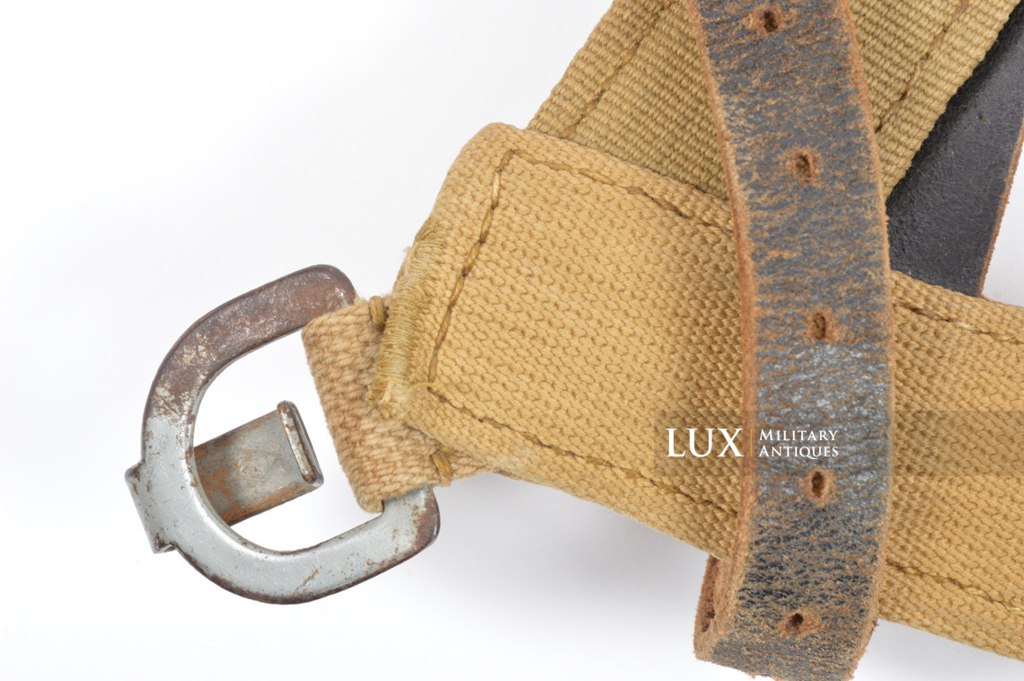 Mid-war German A-Frame, « Sturmgepack » - photo 13