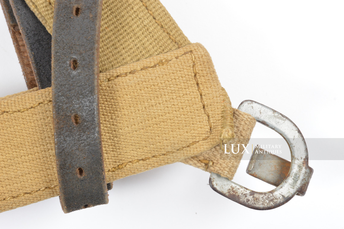 Mid-war German A-Frame, « Sturmgepack » - photo 14