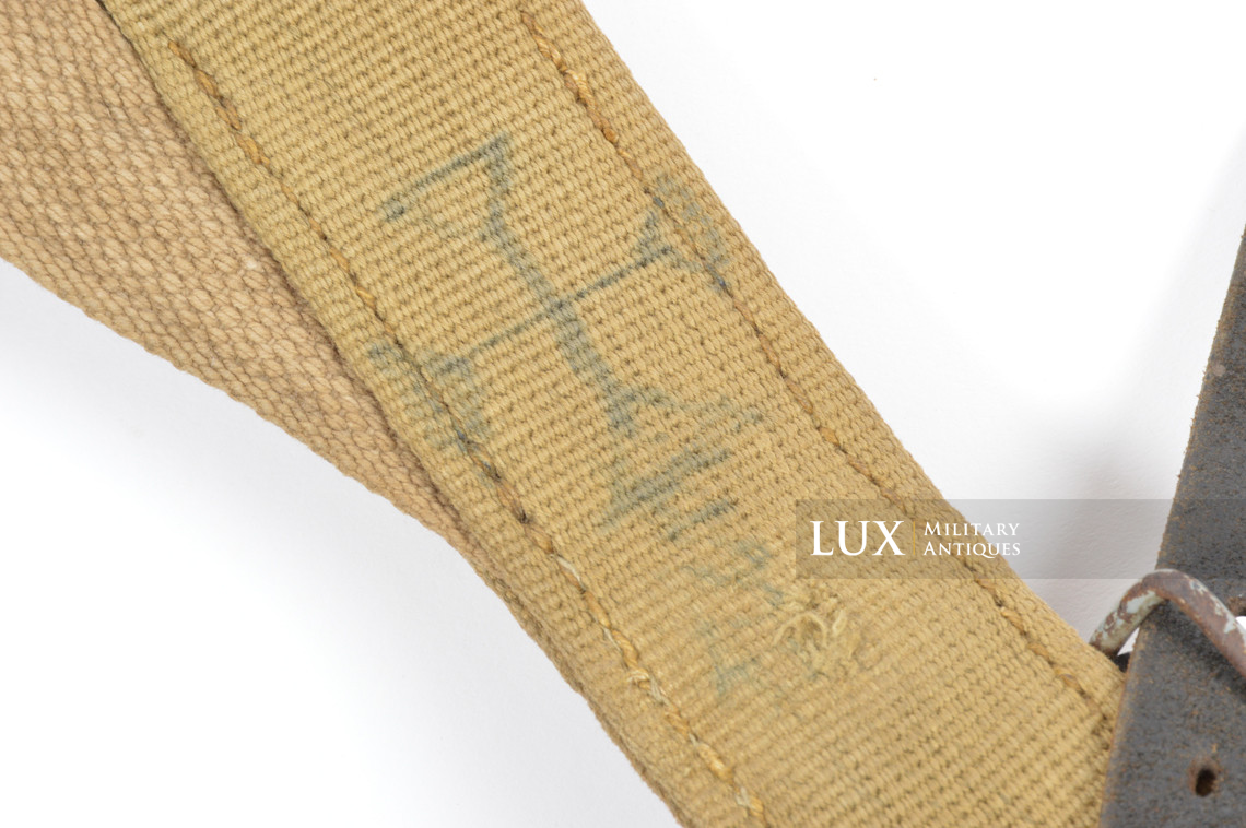 Mid-war German A-Frame, « Sturmgepack » - photo 15