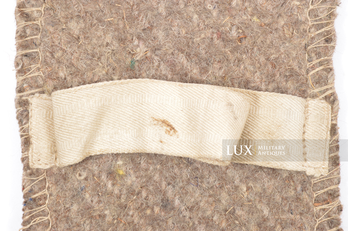 Gant de protection allemand pour le changement du canon de la MG34/42 - photo 8