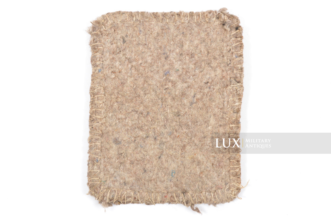 Gant de protection allemand pour le changement du canon de la MG34/42 - photo 9