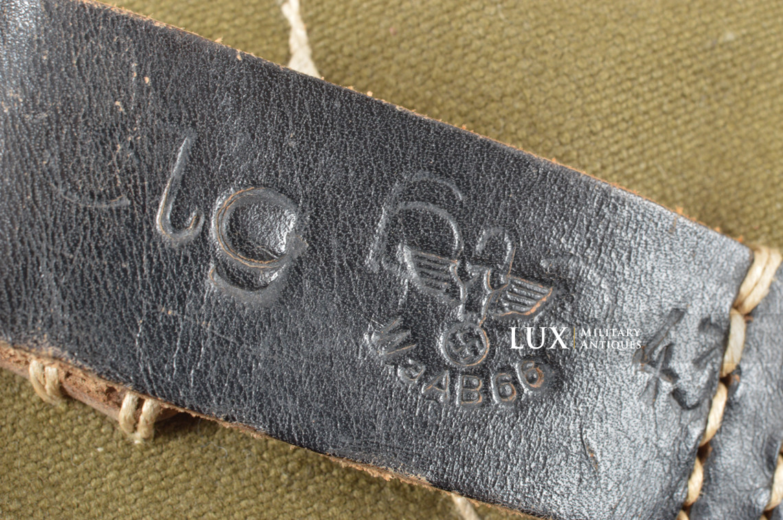 Porte chargeurs MP38/40 fin de guerre, « clg43 » - photo 13