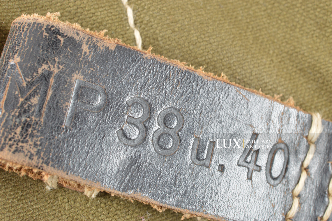 Porte chargeurs MP38/40 fin de guerre, « clg43 » - photo 14