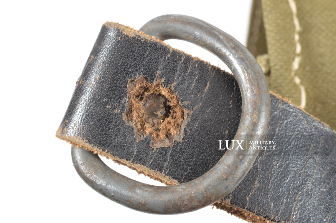 Porte chargeurs MP38/40 fin de guerre, « clg43 » - photo 15