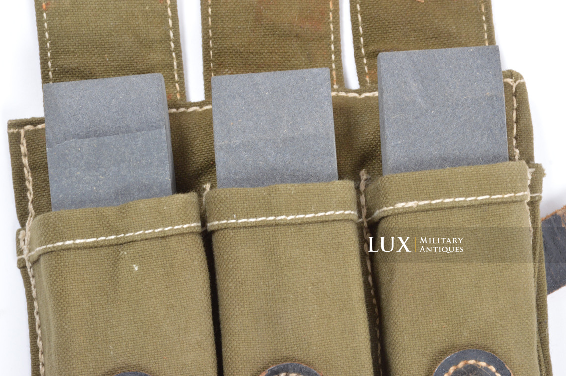 Porte chargeurs MP38/40 fin de guerre, « clg43 » - photo 22
