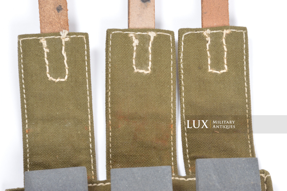 Porte chargeurs MP38/40 fin de guerre, « clg43 » - photo 23