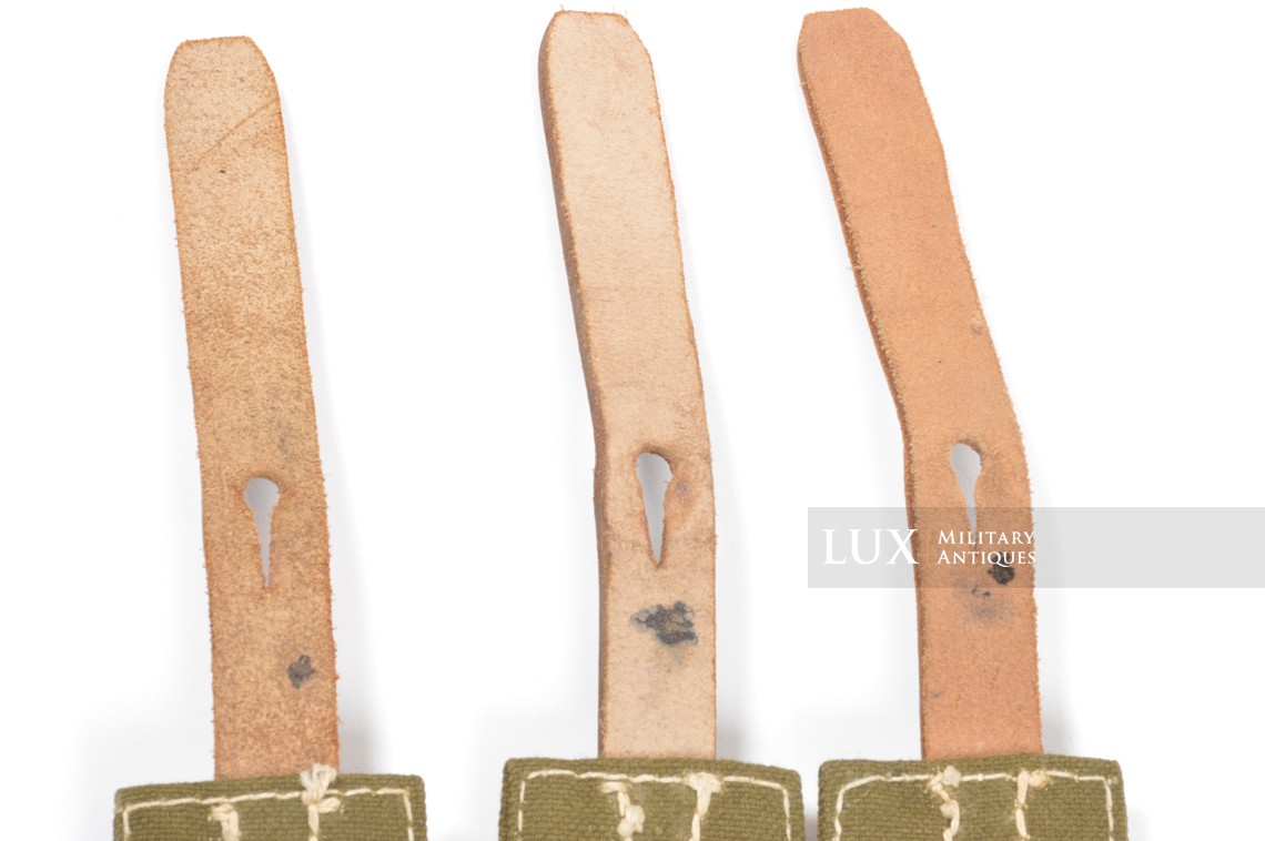 Porte chargeurs MP38/40 fin de guerre, « clg43 » - photo 24