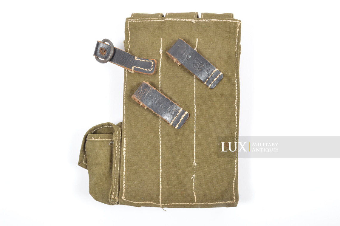 Porte chargeurs MP38/40 fin de guerre, « clg43 » - photo 11