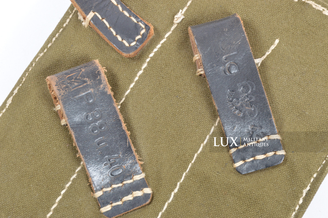 Porte chargeurs MP38/40 fin de guerre, « clg43 » - photo 12