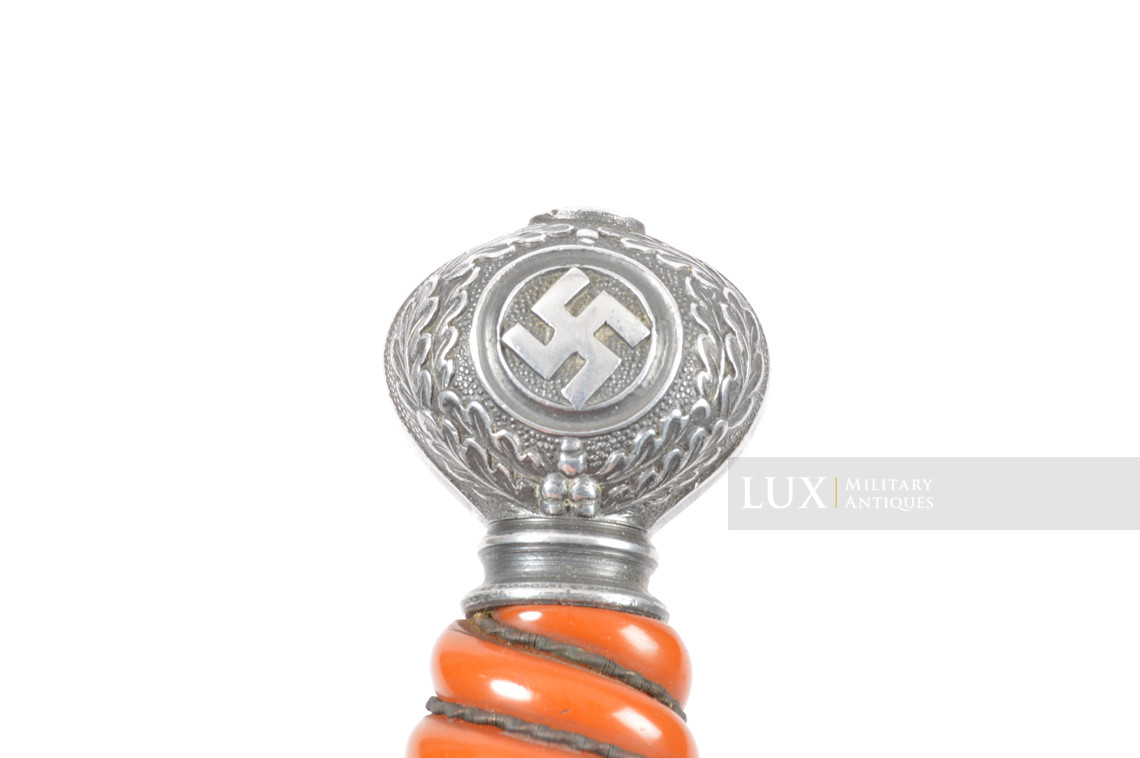 Dague d'officier Luftwaffe, « PAUL WEYERSBERG & Co » - photo 18