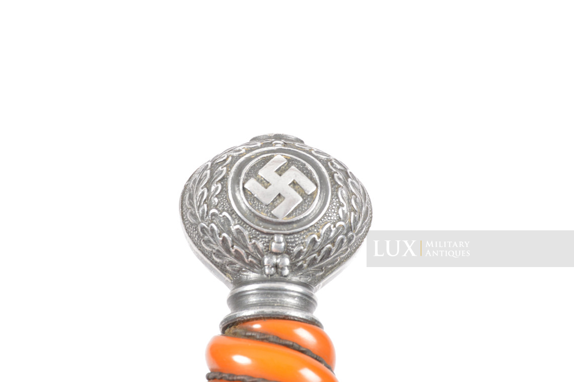 Dague d'officier Luftwaffe, « PAUL WEYERSBERG & Co » - photo 20