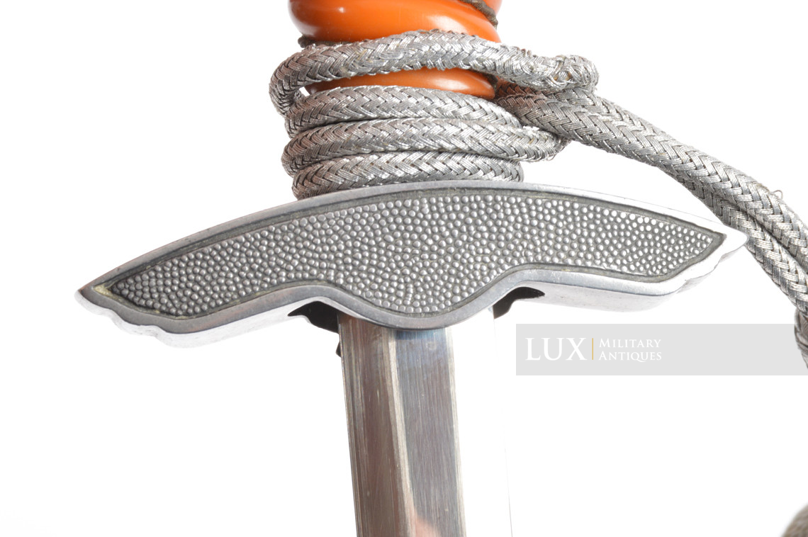 Dague d'officier Luftwaffe, « PAUL WEYERSBERG & Co » - photo 21