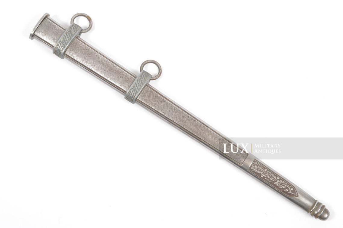 Dague d'officier Luftwaffe, « PAUL WEYERSBERG & Co » - photo 25