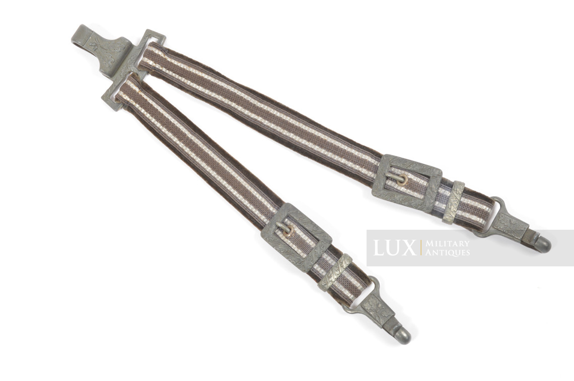 Dague d'officier Luftwaffe, « PAUL WEYERSBERG & Co » - photo 27