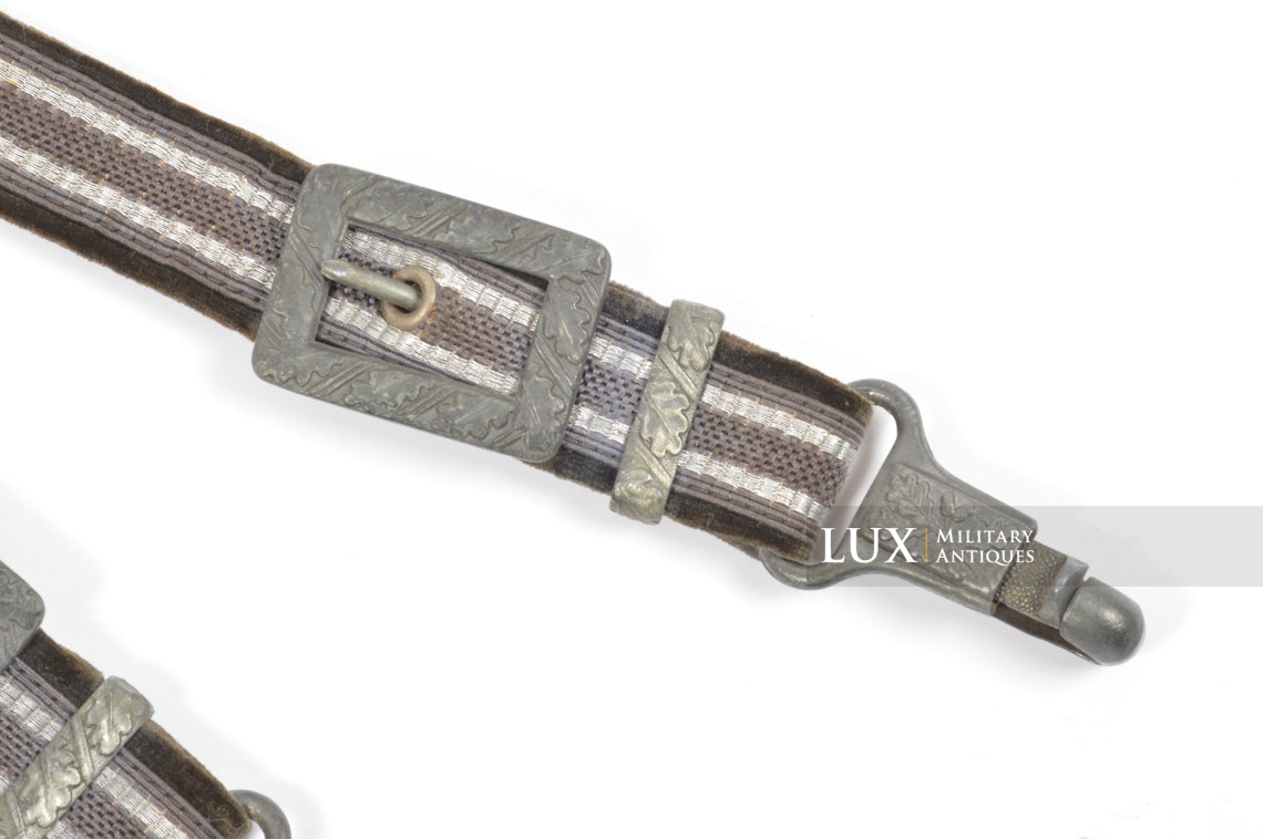 Dague d'officier Luftwaffe, « PAUL WEYERSBERG & Co » - photo 29