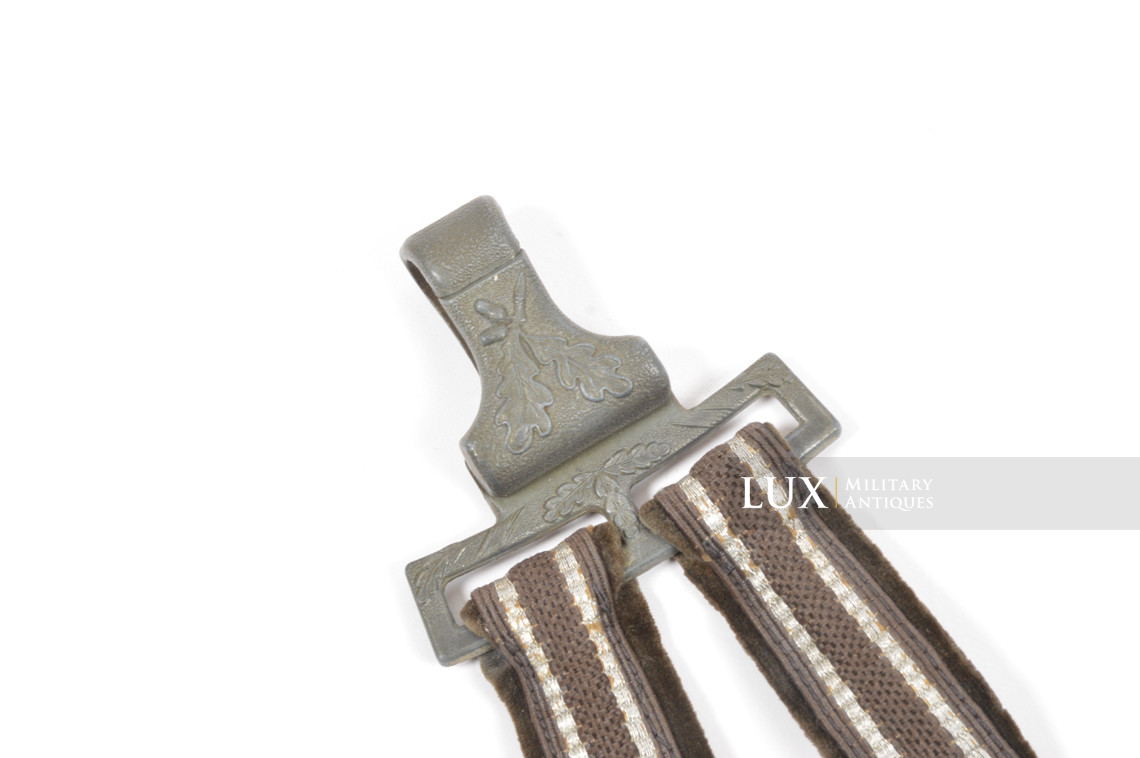 Dague d'officier Luftwaffe, « PAUL WEYERSBERG & Co » - photo 30