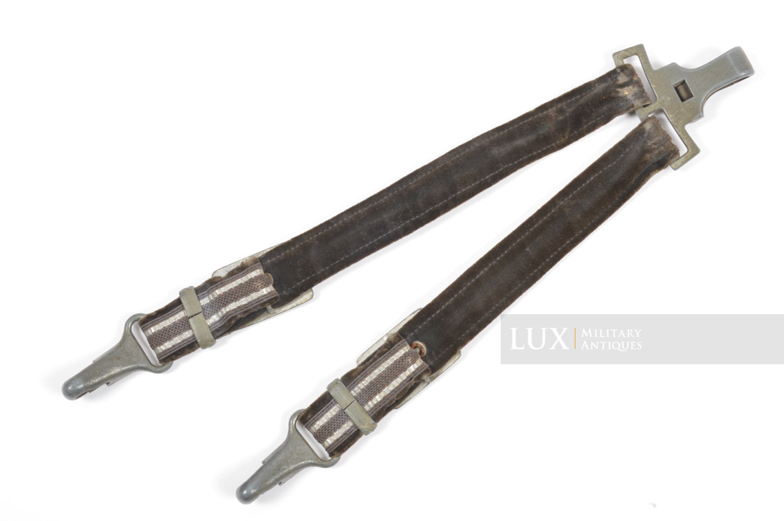 Dague d'officier Luftwaffe, « PAUL WEYERSBERG & Co » - photo 31