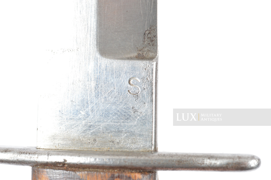 Couteau de combat Luftwaffe, « S » - photo 13