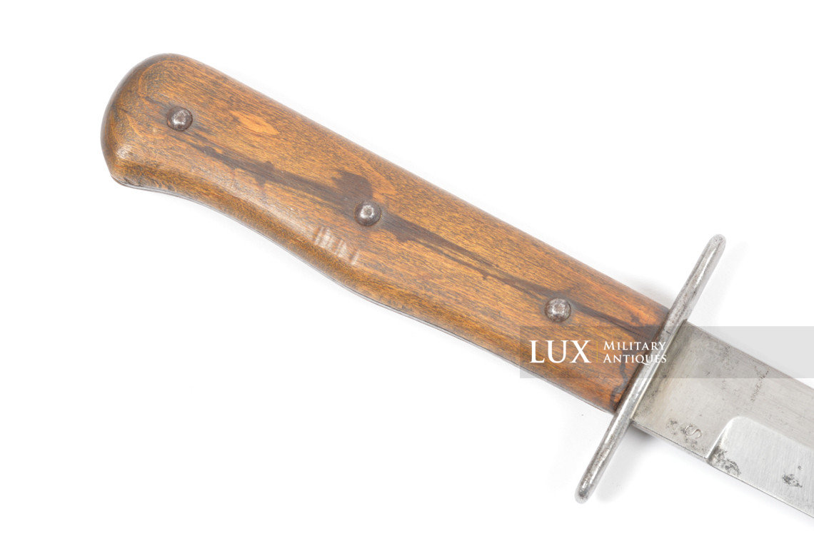 Couteau de combat Luftwaffe, « S » - photo 11