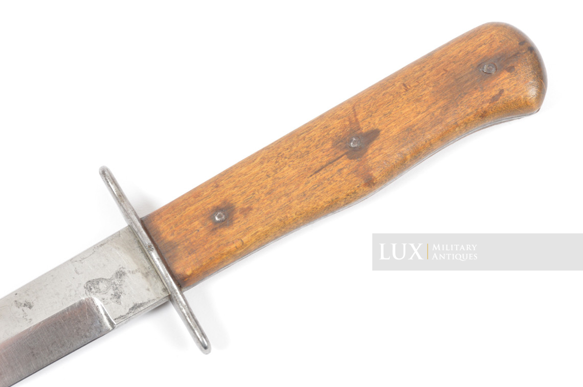 Couteau de combat Luftwaffe, « S » - photo 15
