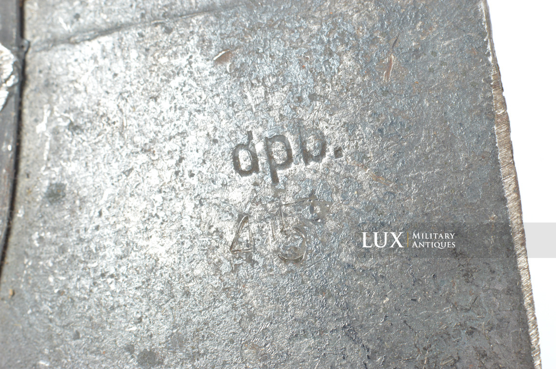 Pelle allemande fin de guerre, « dpb. » - photo 12