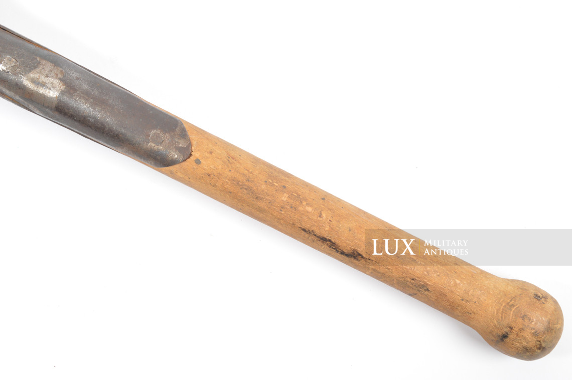 Pelle allemande fin de guerre, « dpb. » - photo 13