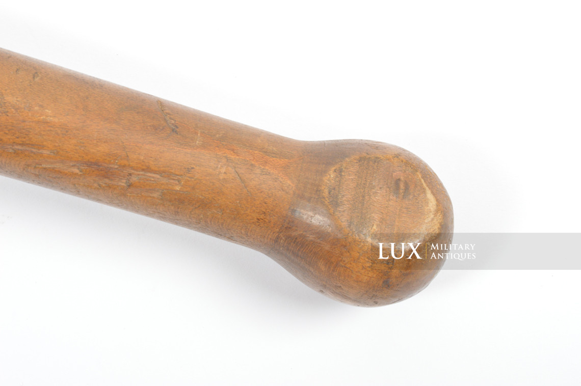 German folding shovel and carrying case - photo 19