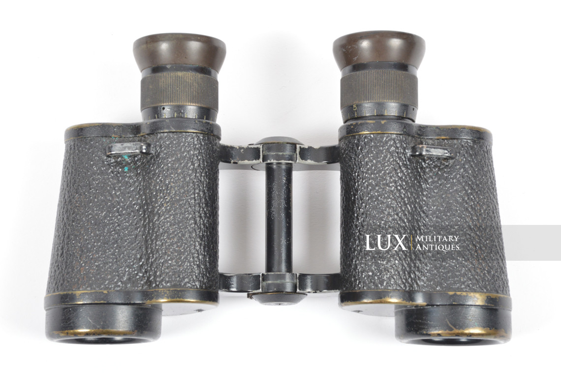 German 6x30 power issue field binoculars, « CARL ZEISS » - photo 8