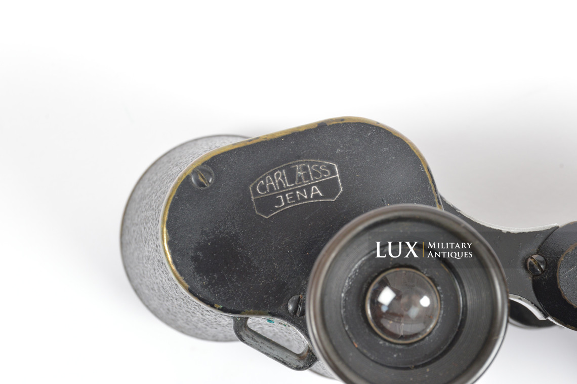 German 6x30 power issue field binoculars, « CARL ZEISS » - photo 11