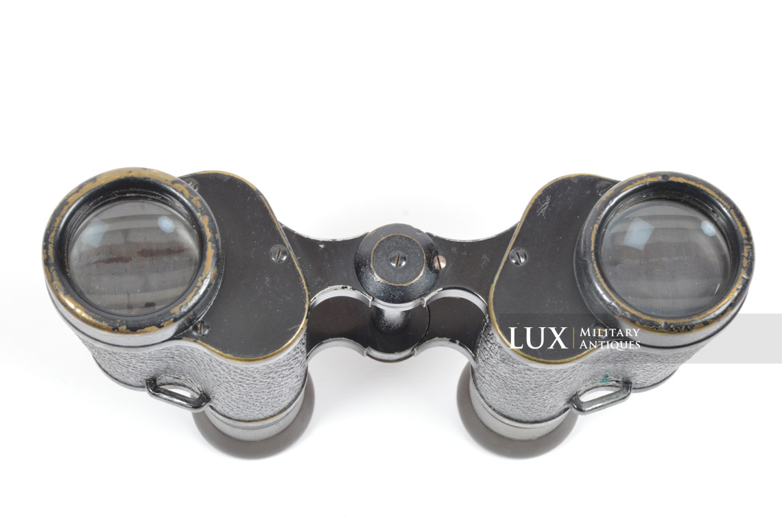 German 6x30 power issue field binoculars, « CARL ZEISS » - photo 12