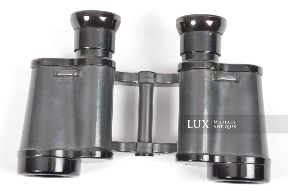 German 6x30 power issued field binoculars, « Dienstglas rln » - photo 8