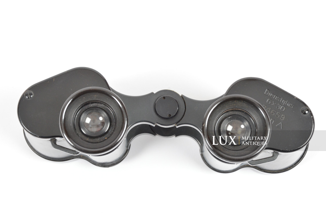 German 6x30 power issued field binoculars, « Dienstglas rln » - photo 9