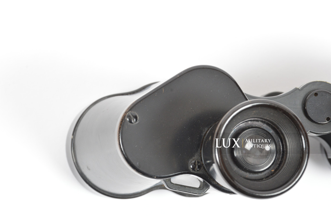 German 6x30 power issued field binoculars, « Dienstglas rln » - photo 11