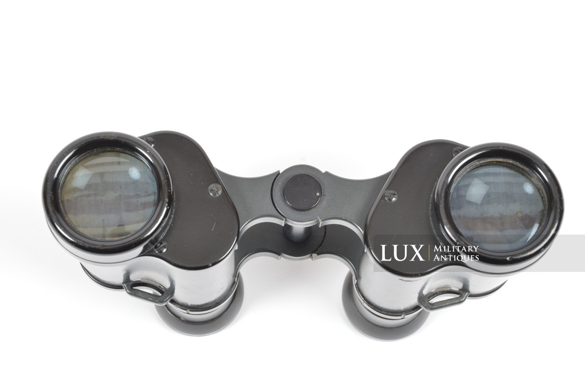 German 6x30 power issued field binoculars, « Dienstglas rln » - photo 12