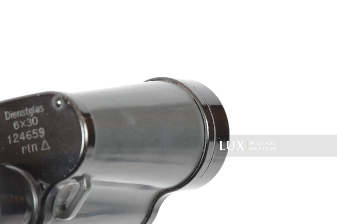 German 6x30 power issued field binoculars, « Dienstglas rln » - photo 14