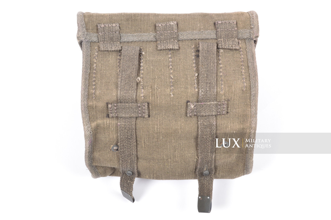 German flare gun ammunition pouch, « gaq43 » - photo 13