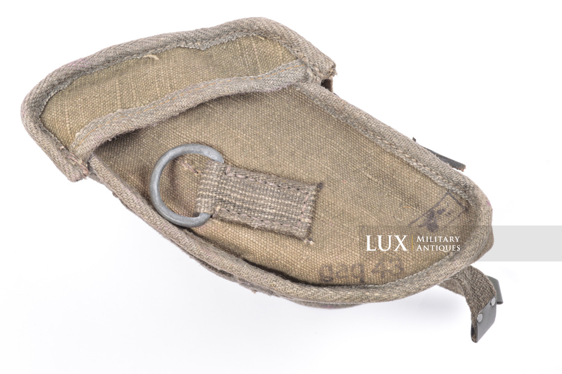 German flare gun ammunition pouch, « gaq43 » - photo 14