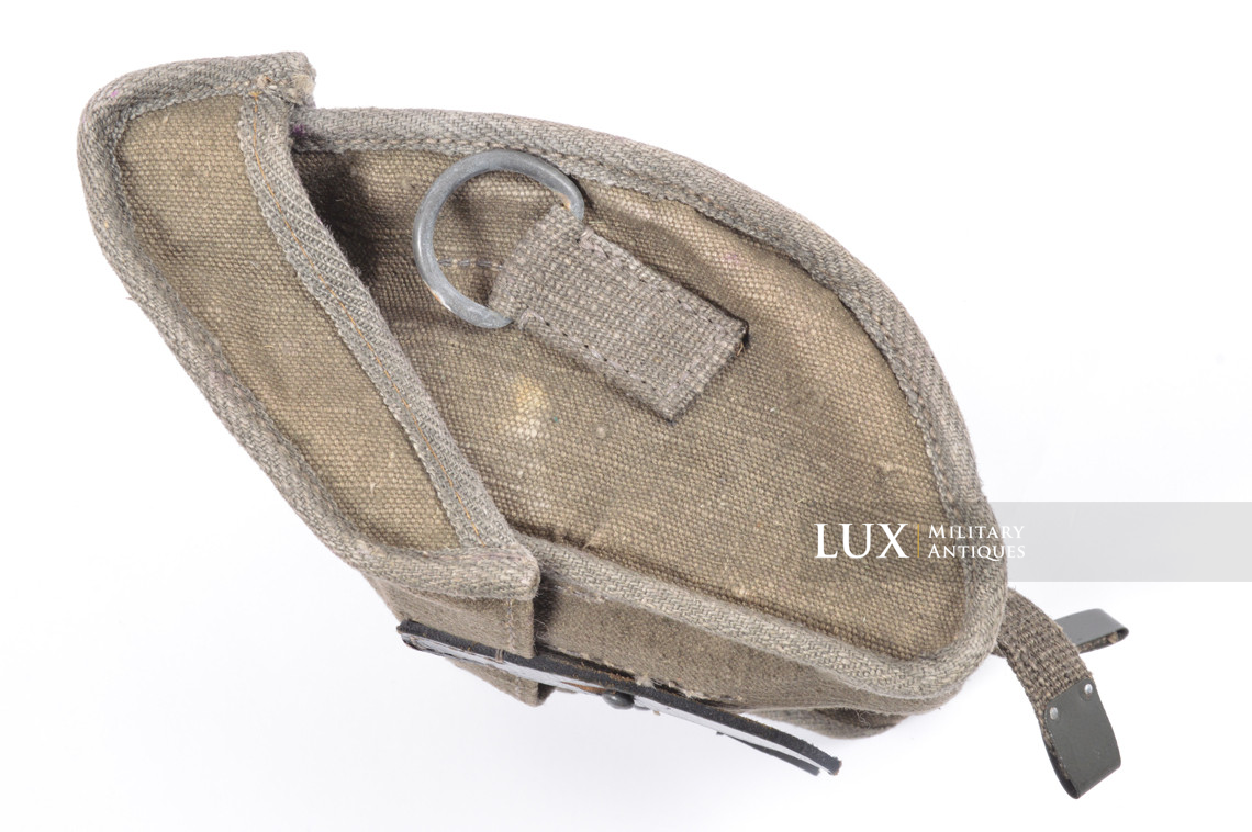 German flare gun ammunition pouch, « gaq43 » - photo 16