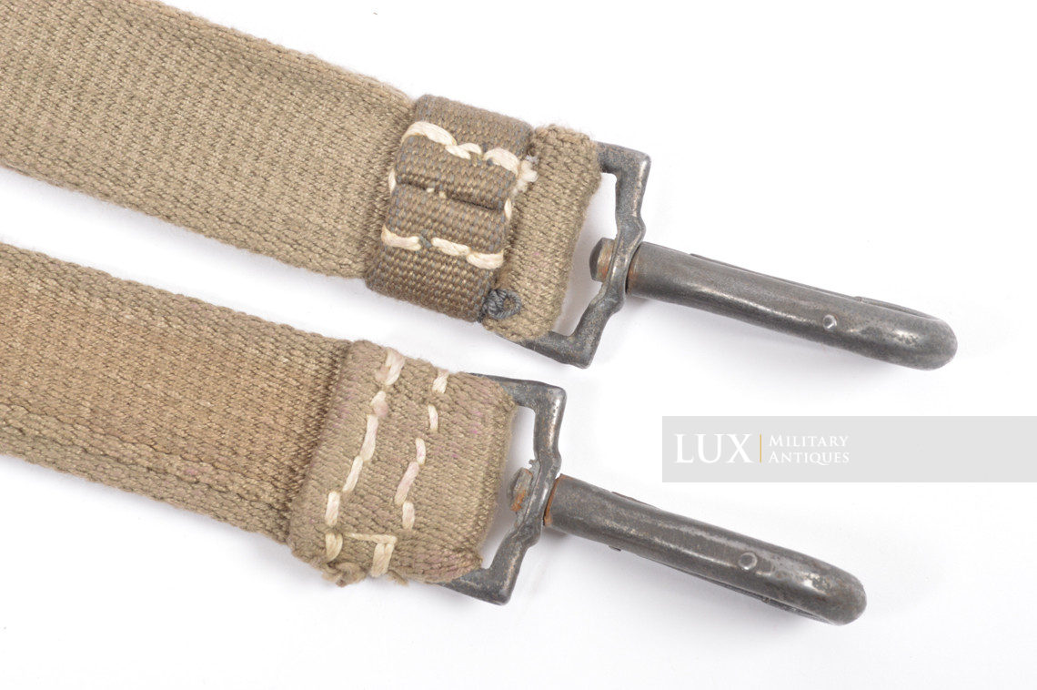 German flare gun ammunition pouch, « gaq43 » - photo 21