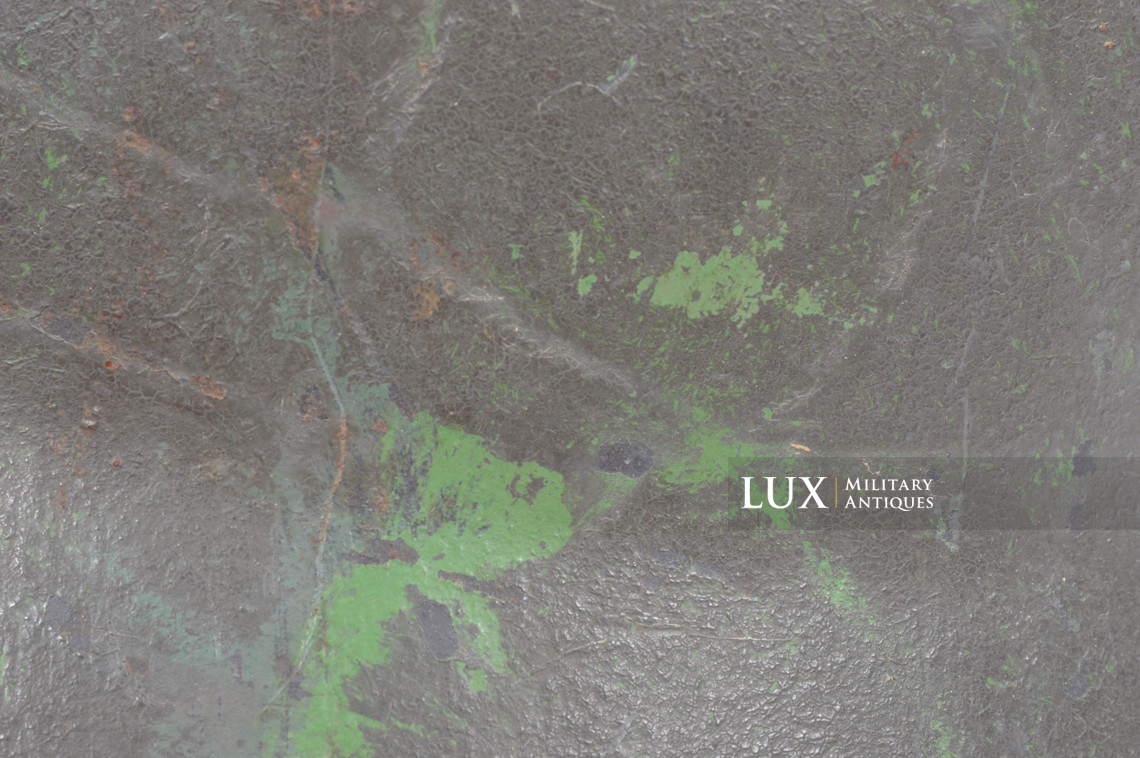 M40 Luftwaffe ex-netted camouflage helmet - photo 27