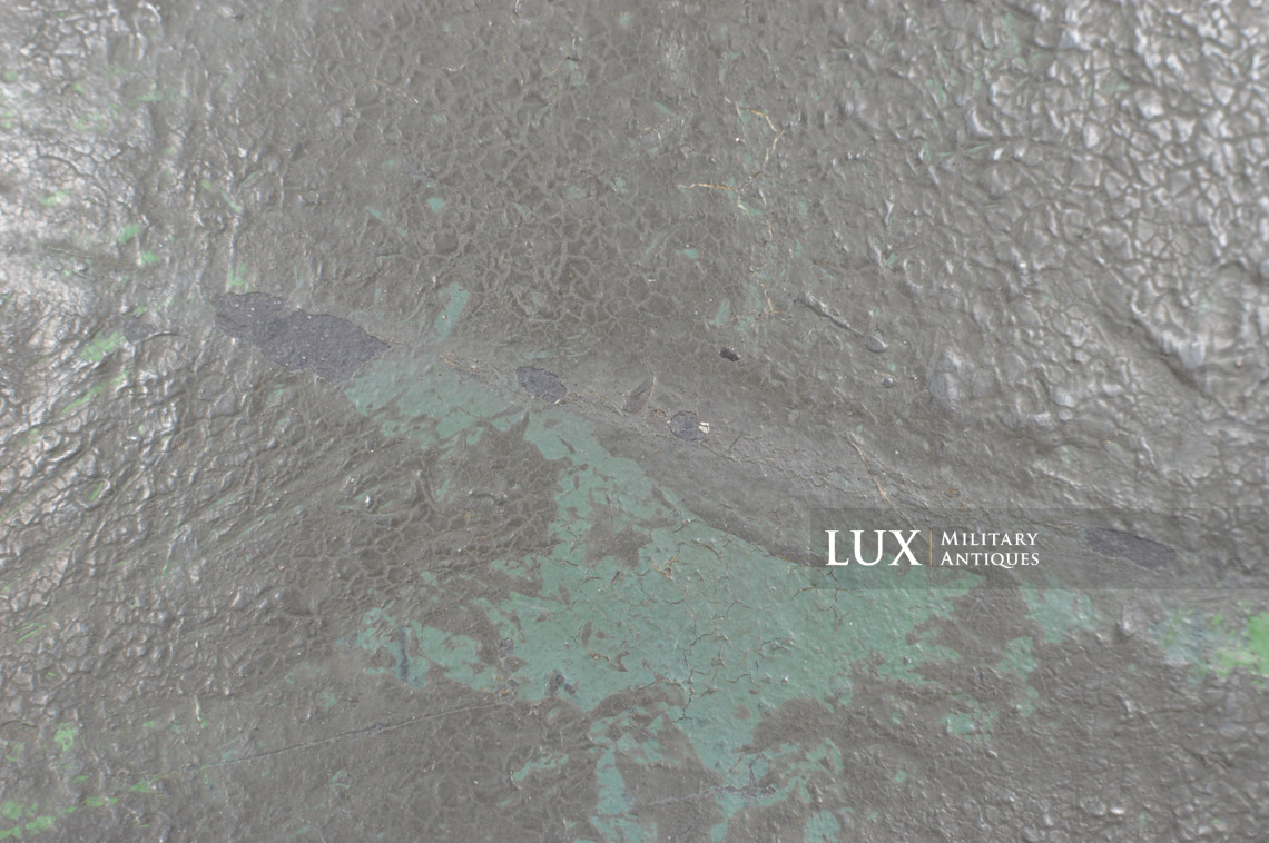 M40 Luftwaffe ex-netted camouflage helmet - photo 33