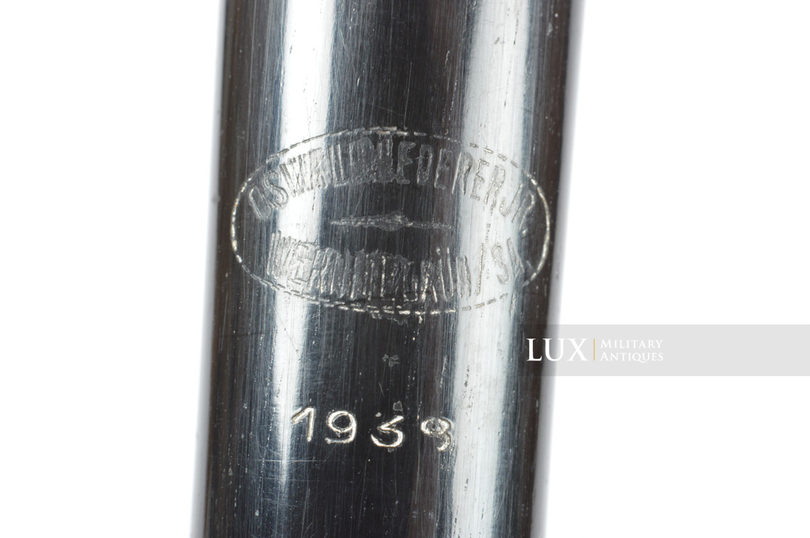 Flûte allemande, « 1938 » - photo 11