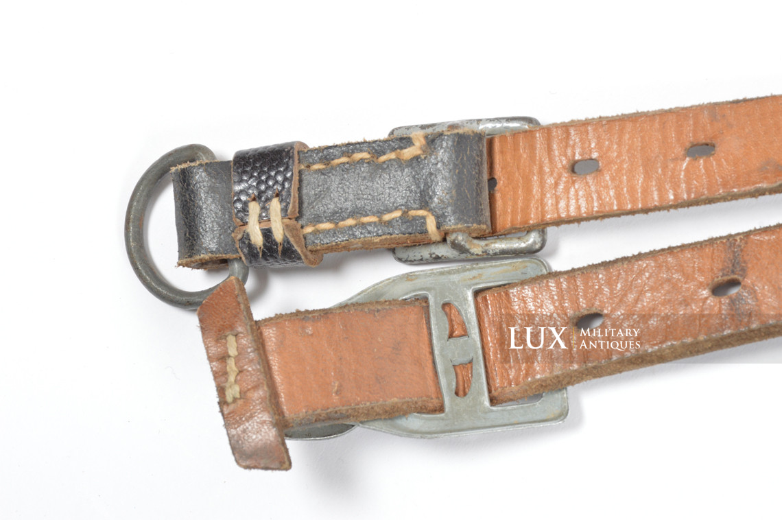 Brelage lourd Heer / Waffen-SS fin de guerre, « RBNr - 1944 » - photo 17